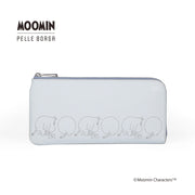 L字ファスナー長財布【ムーミントロール】Moomin Dot / 2006