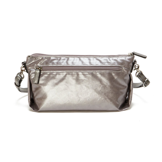 ペレボルサ ミニ ショルダーバッグ PELLE BORSA ペレボルサ バッグ スマホショルダー スリム