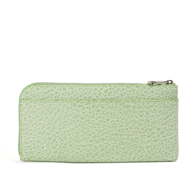 ペレボルサ PELLE BORSA 長財布 （ネイビー） - ファッション