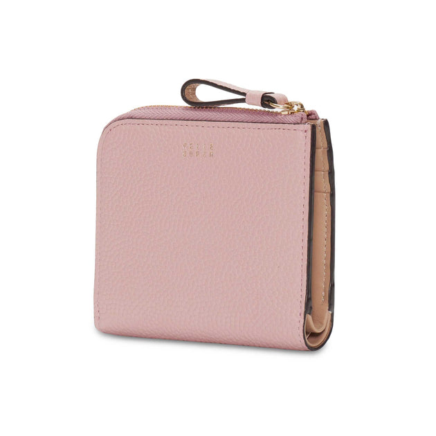 【かずママ】L字ファスナーミニ財布　ペレボルサ WEB限定】「左利き用」 L字ファスナーミニ財布 Fine Goods 5451