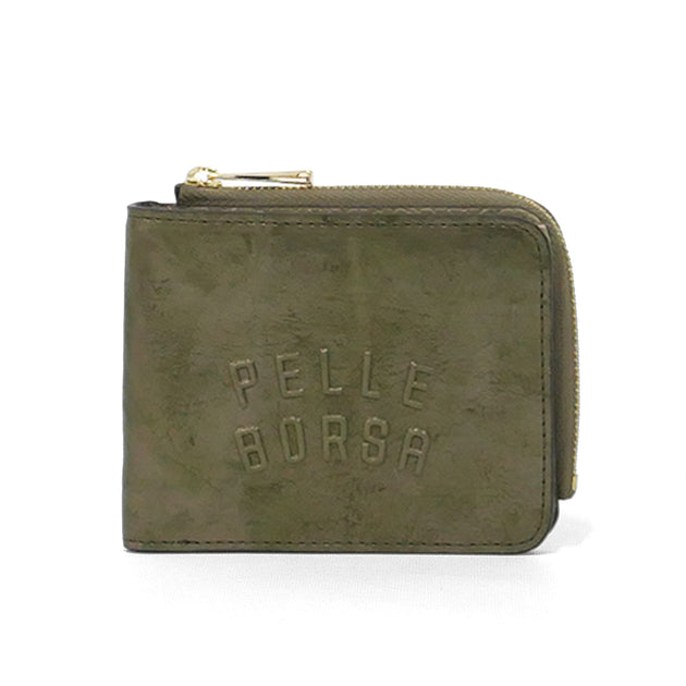 二つ折り財布 Gold Leaf 5804 – ペレボルサ公式オンラインショップ