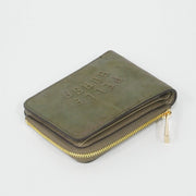 二つ折り財布 Gold Leaf  5804