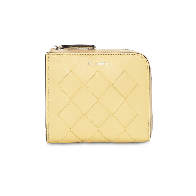 メッシュL字ファスナーミニ財布 Chrono Weave 5842 – ペレボルサ公式