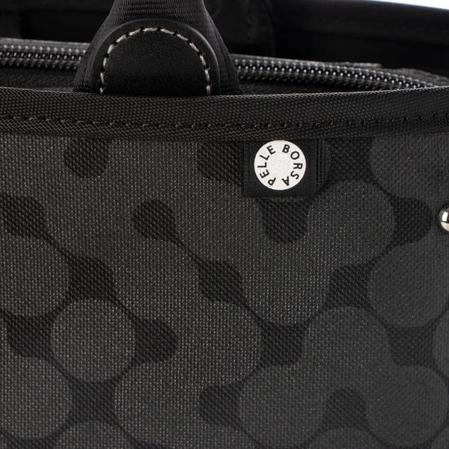 Nylon OX SQUARE CROSS BAG / GRAY | R/F STORE |