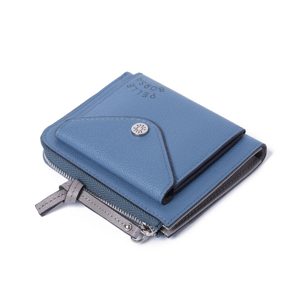 L字ファスナーコンパクト財布 Very Goods 7206 – ペレボルサ公式