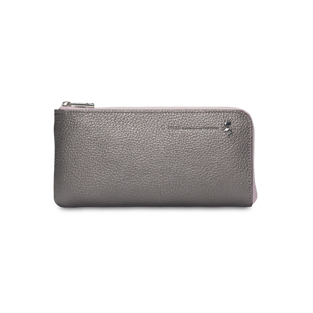 L字ファスナー長財布 Catherine Goods 9075 GR SI – ペレボルサ公式