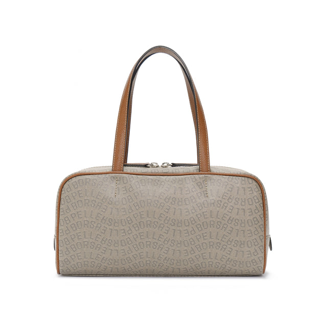 pelle borsa ボストンバッグ 大容量 美品 Alive（PELLE BORSA） Wクーポン付き ペレボルサ バッグ PELLE