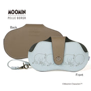 ストラップ付きめがねケース 【ムーミントロール】Moomin Dot / 2008