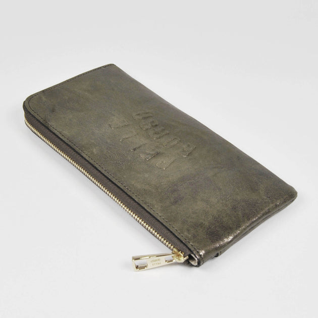 L字ファスナーロングウォレット Gold Leaf 5802 – ペレボルサ公式