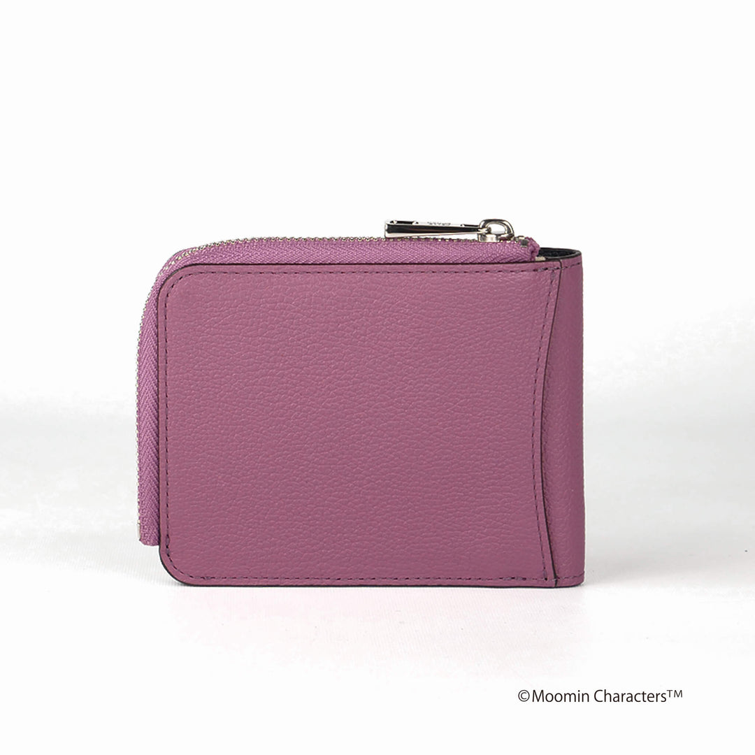 二つ折り財布【リトルミイ】Moomin Dot / 2007 – ペレボルサ公式  