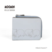 二つ折り財布【ムーミントロール】Moomin Dot / 2007
