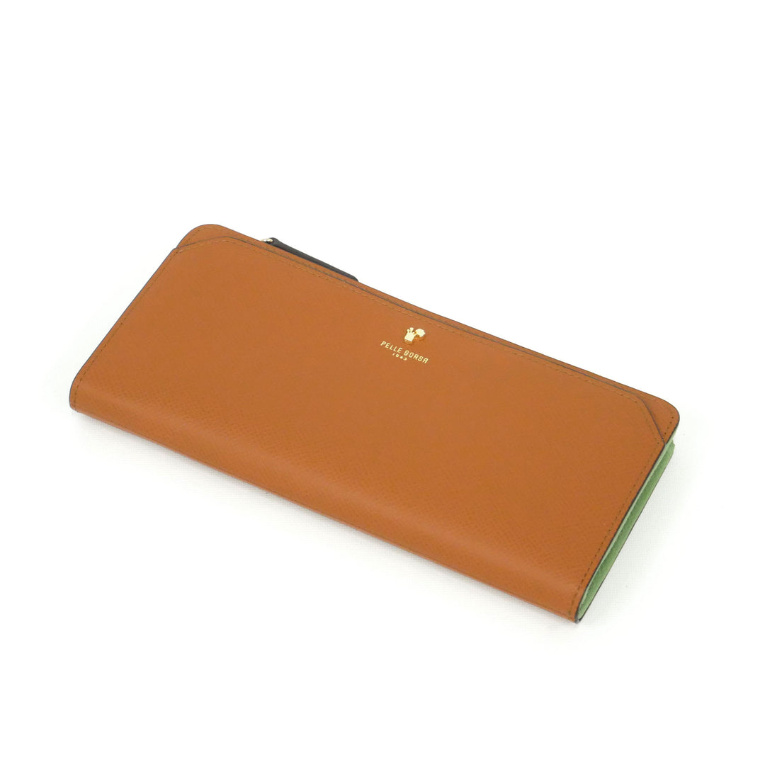 L字ファスナー長財布 French Calf Goods 3301 – ペレボルサ公式