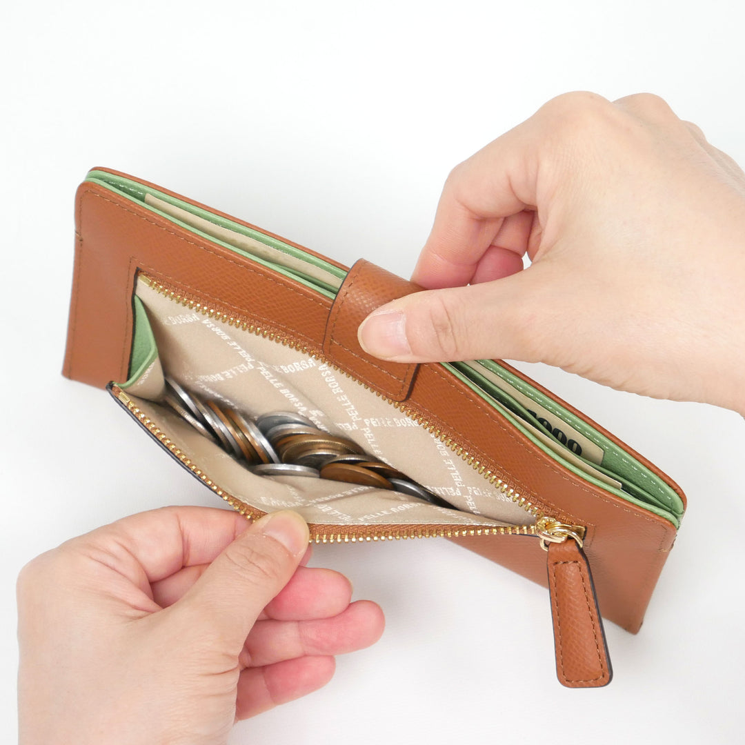 スリムウォレット French Calf Goods 3303 – ペレボルサ公式オンライン 
