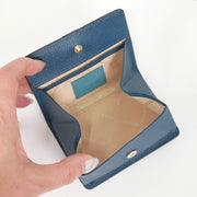 ボックス型コインケース<br>French Calf Goods<br>フレンチカーフグッズ 3304