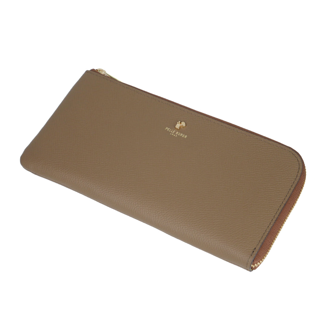 WEB限定】L字ファスナー長財布 French Calf Goods 3306 – ペレボルサ