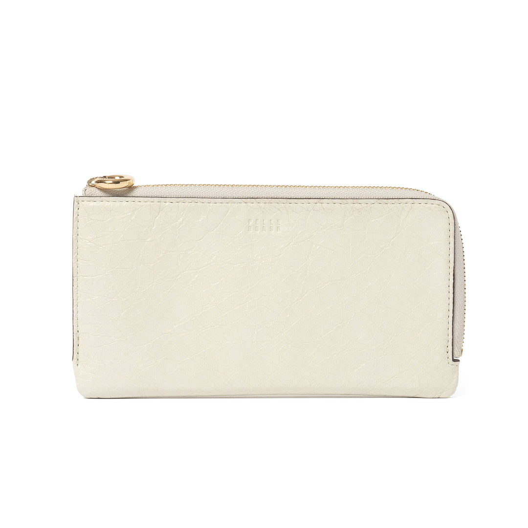 L字ファスナーコンパクト長財布 Minato 3500 – ペレボルサ公式