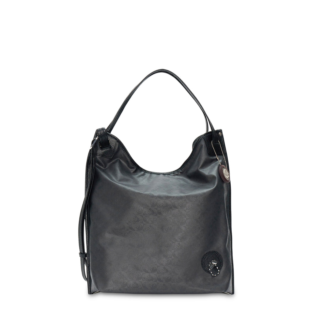 極美品 PELLE BORSA アライブ 3WAY リュック ショルダーブラック Alive（PELLE BORSA） ペレボルサ アライブ 3way リュック S B5