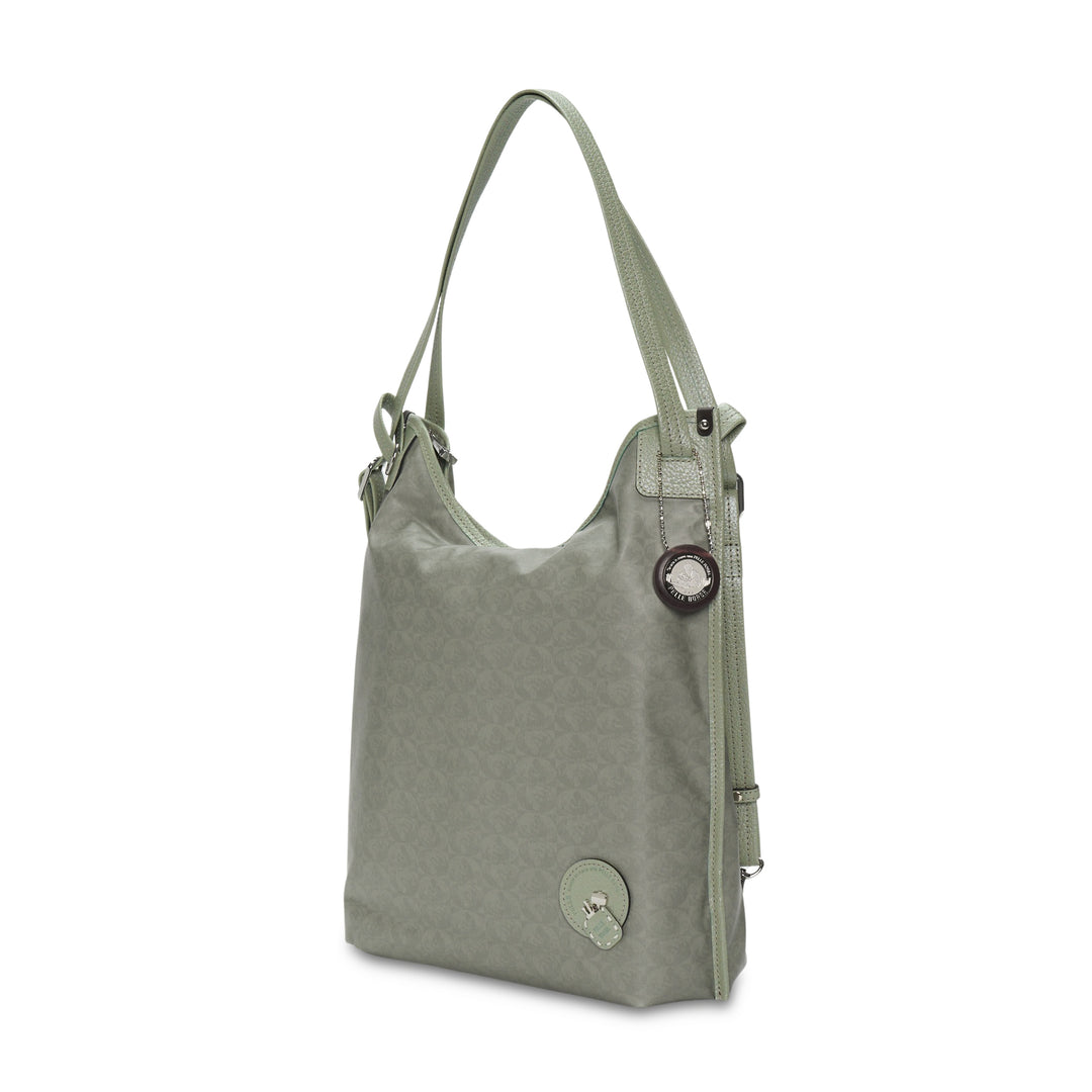 3Way リュック/クロスボディ/ショルダー ミディバッグ Alive 4319