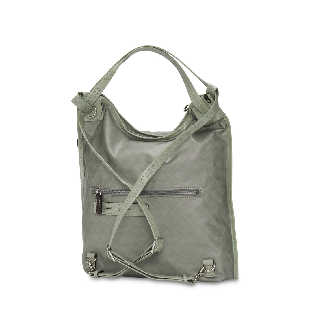 3Way リュック/クロスボディ/ショルダー ミディバッグ Alive 4319