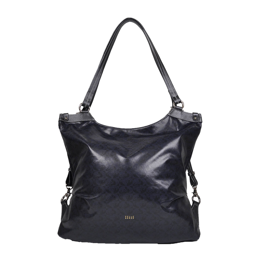 【美品】ペレボルサ　リュック　トートバッグ　ネイビー　ジャガード　2way 防水 30％OFF】2WAYリュック Alive 4436 – ペレボルサ公式オンライン