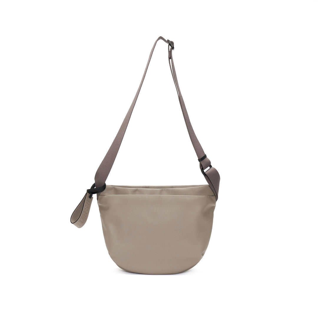 名無し レア品 美品 ペレボルサ レザー×ナイロンジャガード セッテ② ラウンドショルダー Cheers Leather 4677 – ペレボルサ公式オンライン