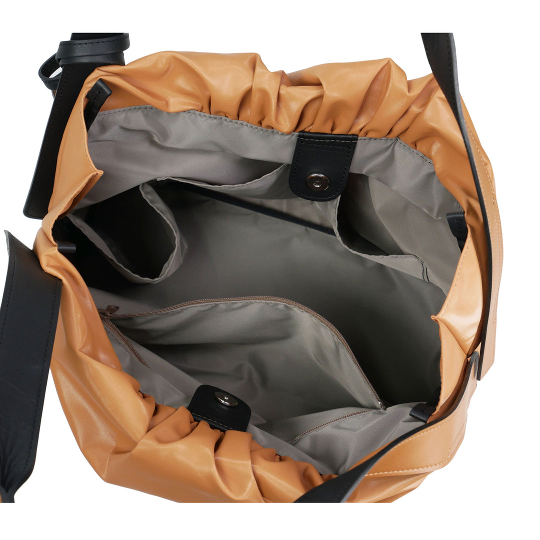RATTLER BAG / VINTAGE STYLE CANVAS / NATURAL — SPEEDWAY - バッグ