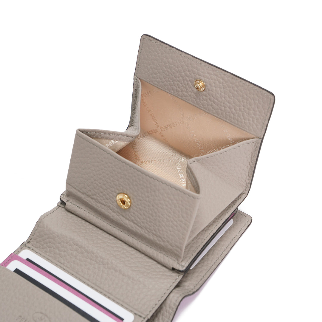 二つ折り財布 Reinette Goods 4761 – ペレボルサ公式オンラインショップ