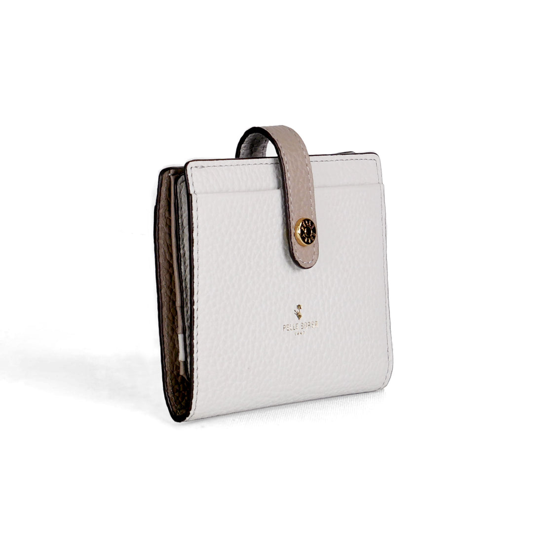 【新品】PELLE BORSAペレボルサ レネットグッズ 二つ折りカードケース 二つ折りカードケース Reinette Goods 4781 – ペレボルサ公式
