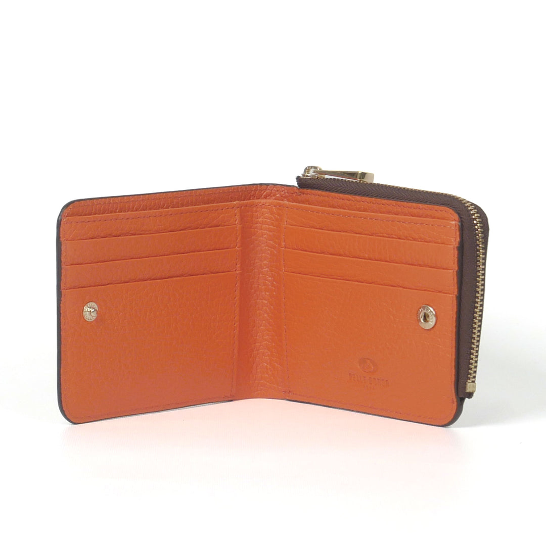 ペレリールッソ二つ折り財布 楽天市場】【10％クーポン】ペレボルサ 財布 PELLE BORSA 二