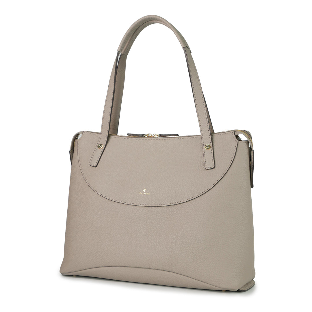 PELLE BORSA A4トートバッグ　レネットコンビ　ナイロン×レザー　軽量 楽天市場】【10％クーポン】ペレボルサ バッグ PELLE BORSA