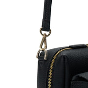 レザーポシェット メガネポケット付き Reinette 4795