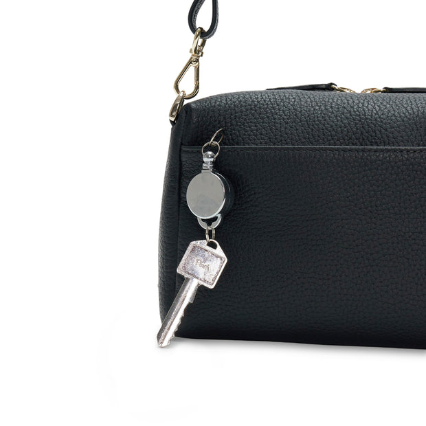 レザーポシェット メガネポケット付き Reinette 4795