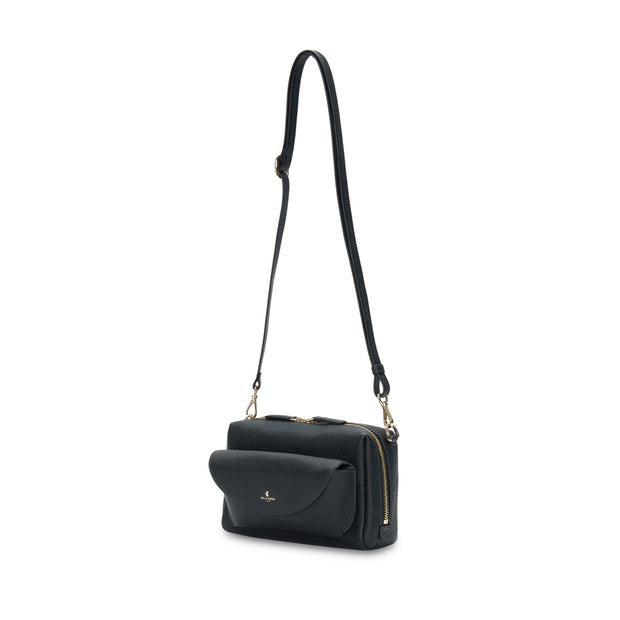 レザーポシェット メガネポケット付き Reinette 4795