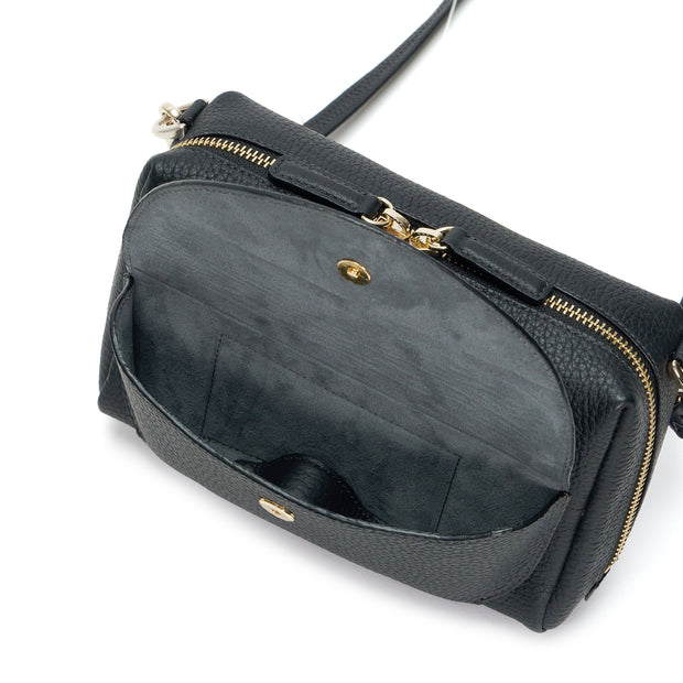 レザーポシェット メガネポケット付き Reinette 4795