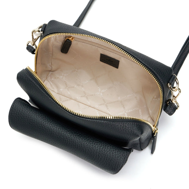 レザーポシェット メガネポケット付き Reinette 4795