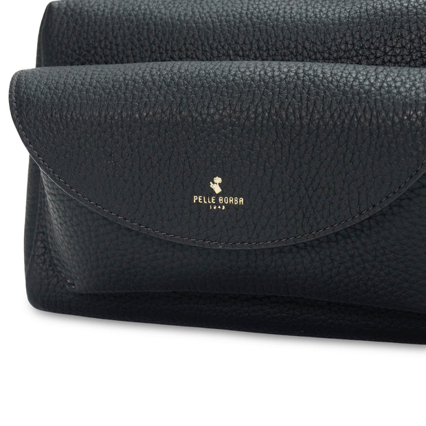 レザーポシェット メガネポケット付き Reinette 4795