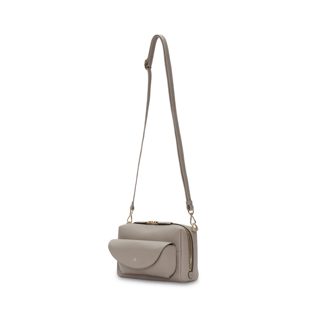 レザーポシェット メガネポケット付き Reinette 4795