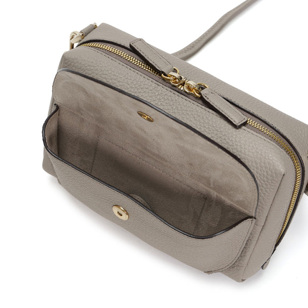 レザーポシェット メガネポケット付き Reinette 4795