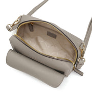 レザーポシェット メガネポケット付き Reinette 4795