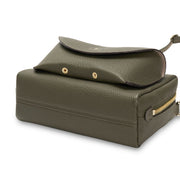 レザーポシェット メガネポケット付き Reinette 4795