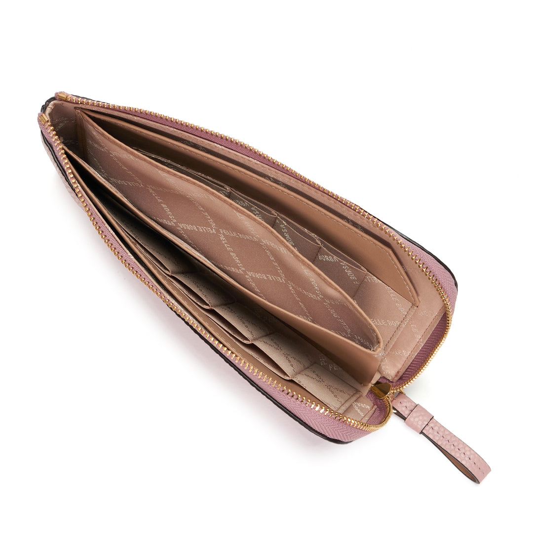 L字ファスナーコンパクト長財布 Fine Goods 5443 – ペレボルサ公式