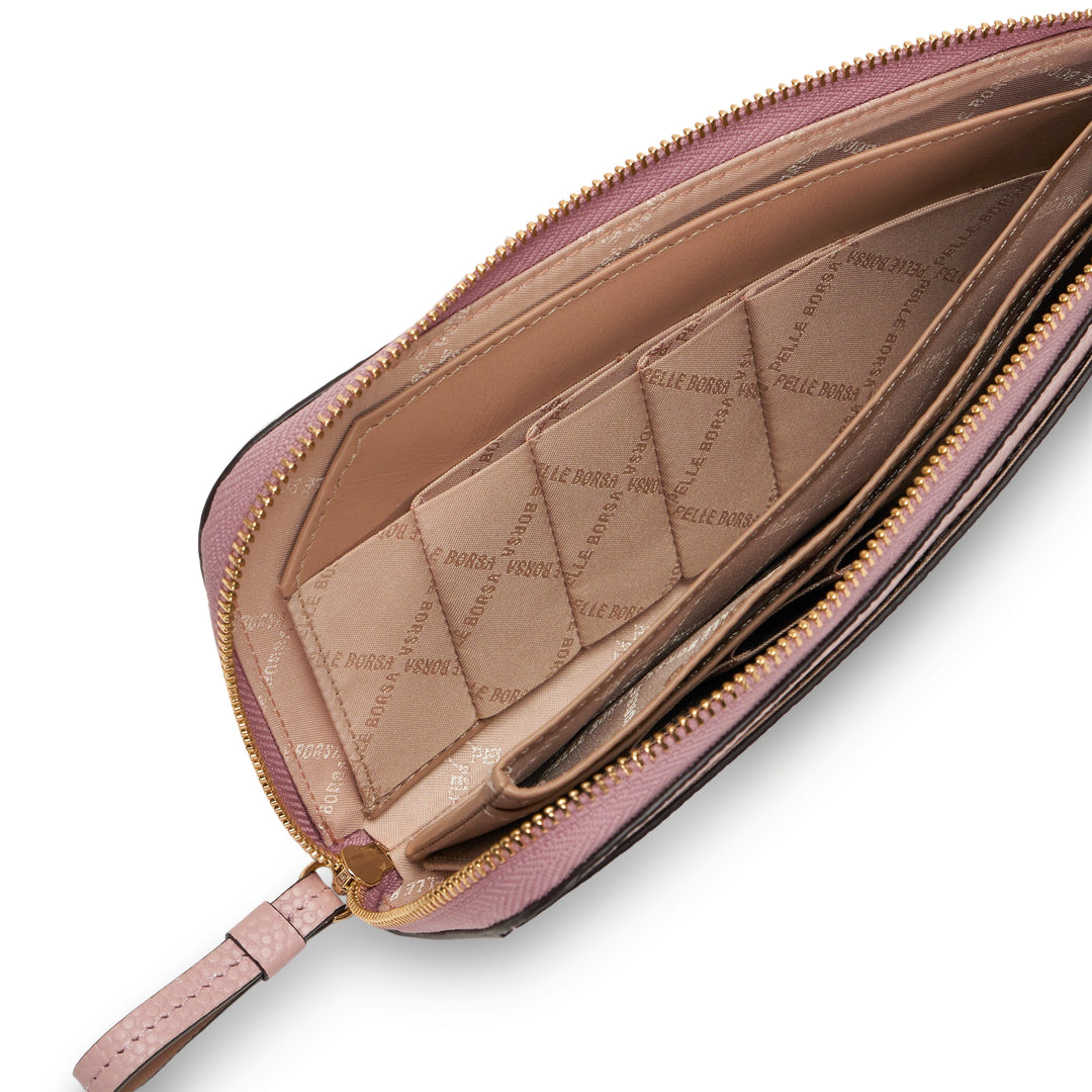 L字ファスナーコンパクト長財布 Fine Goods 5443 – ペレボルサ公式