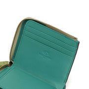 【WEB限定】「左利き用」 L字ファスナーミニ財布 Fine Goods 5451