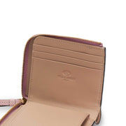 【WEB限定】「左利き用」 L字ファスナーミニ財布 Fine Goods 5451
