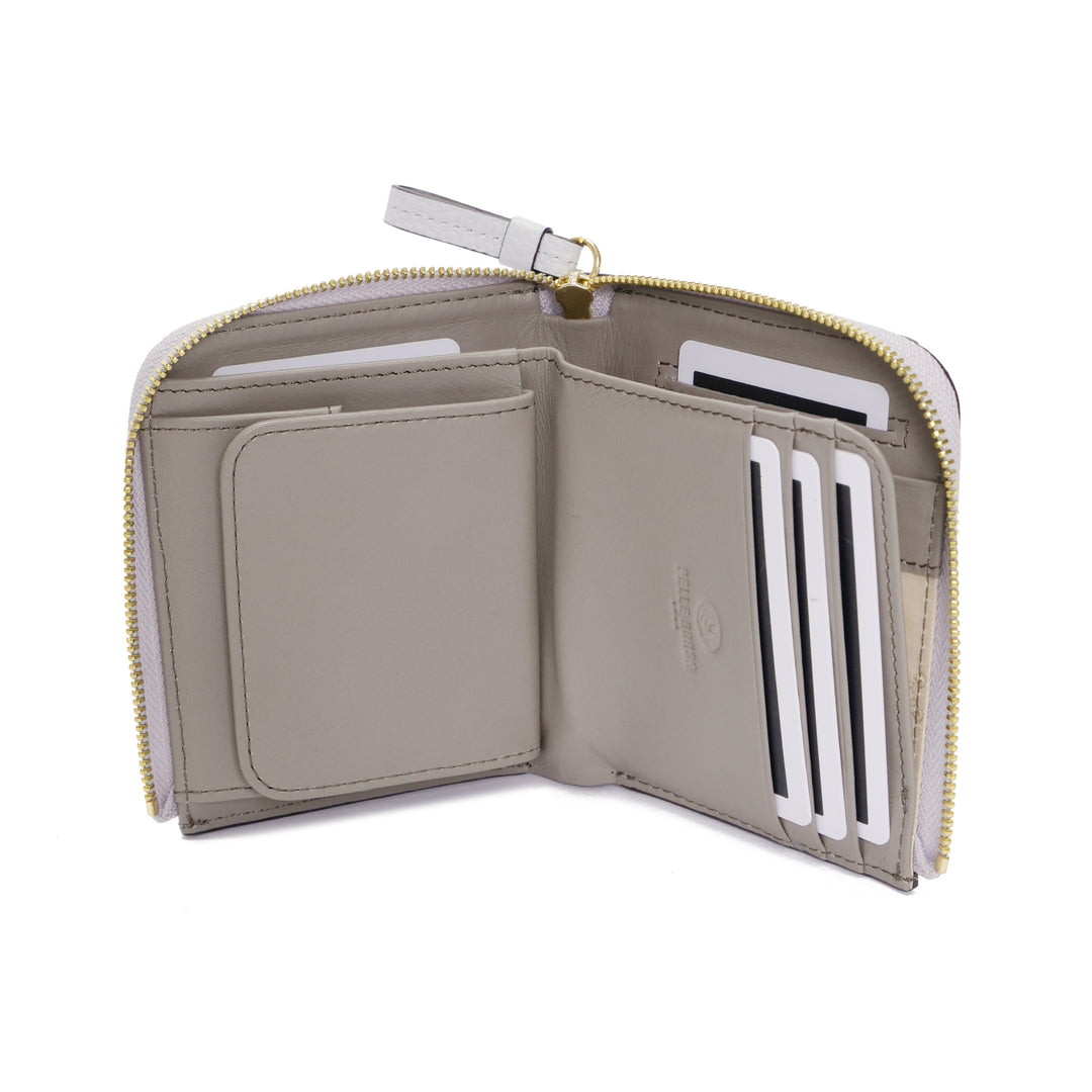 ペレボルサL字ファスナーミニ財布 WEB限定】「左利き用」 L字ファスナーミニ財布 Fine Goods 5451