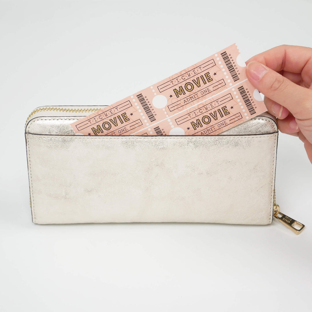 ラウンド長財布 Gold Leaf 5803 – ペレボルサ公式オンラインショップ