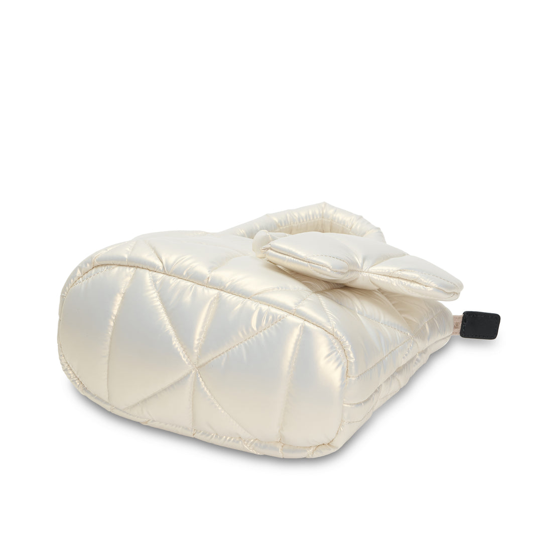 キルティングミドルトート Shiny Puffy 5837 – ペレボルサ公式