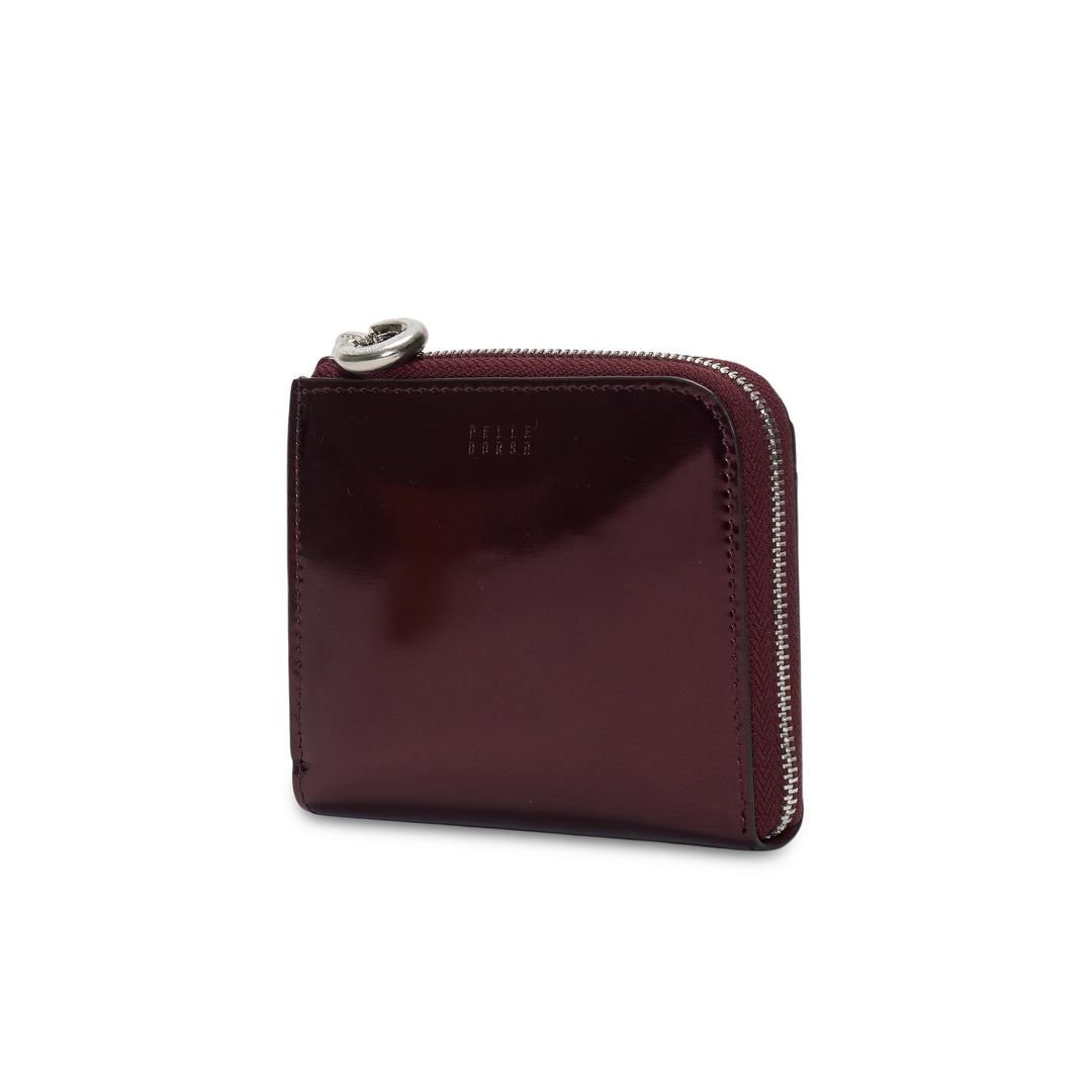 L字ファスナーミニ財布 Sleek 5840 – ペレボルサ公式オンラインショップ