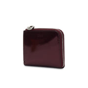 L字ファスナミニ財布 Sleek 5840