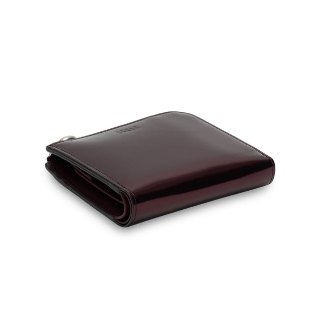 L字ファスナミニ財布 Sleek 5840